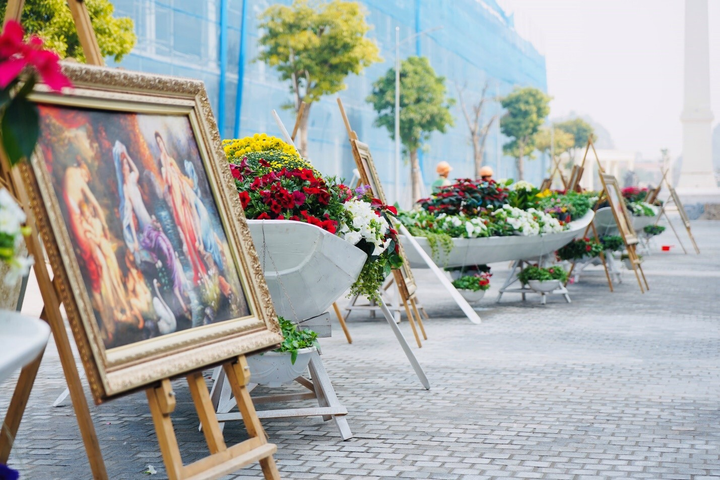 Mãn nhãn cùng 'Dạ tiệc ánh sáng' tại Thái Nguyên - 5