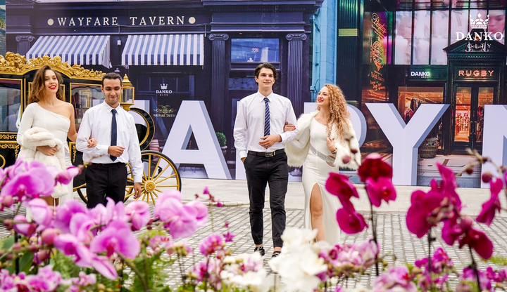 Mãn nhãn cùng 'Dạ tiệc ánh sáng' tại Thái Nguyên - 7