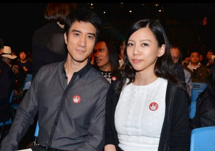 Vương Lực Hoành trốn tránh dư luận sau khi bị vợ tố cáo - 2