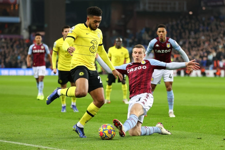 Kết quả Ngoại Hạng Anh: Man City thắng tưng bừng, Chelsea đuổi kịp Liverpool - 2