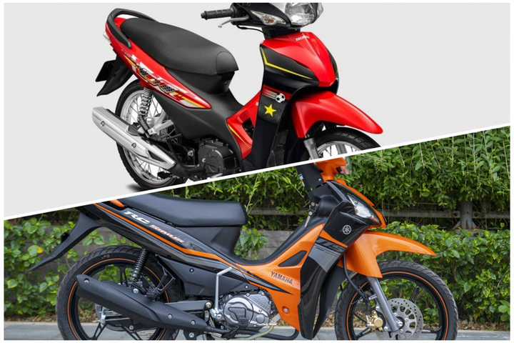 Kinh doanh cả năm èo uột, xe máy tung mẫu mới 'vợt' khách cuối năm - 2