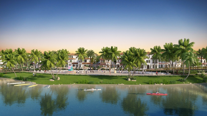 Khám phá những đặc quyền đáng mơ ước tại khu đô thị Sun Riverside Village - 3