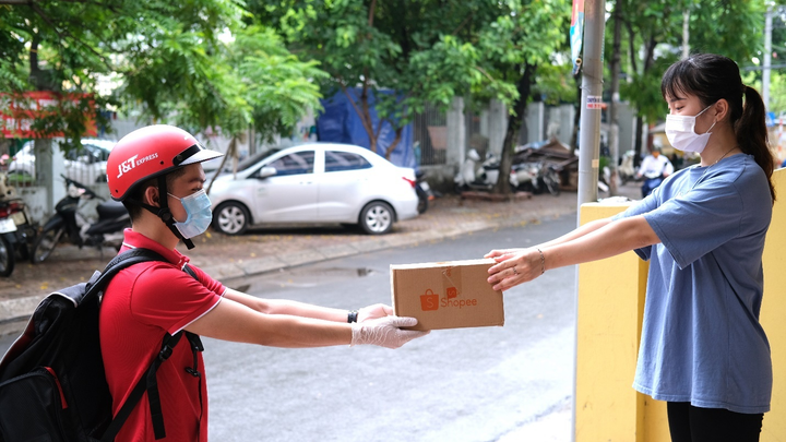 J&T Express và dự định 2022: Ưu tiên công nghệ và trải nghiệm khách hàng - 3