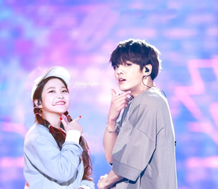 Jungkook và loạt 'bạn gái tin đồn': Đều là mỹ nhân, cô mới nhất có gia thế khủng - 2