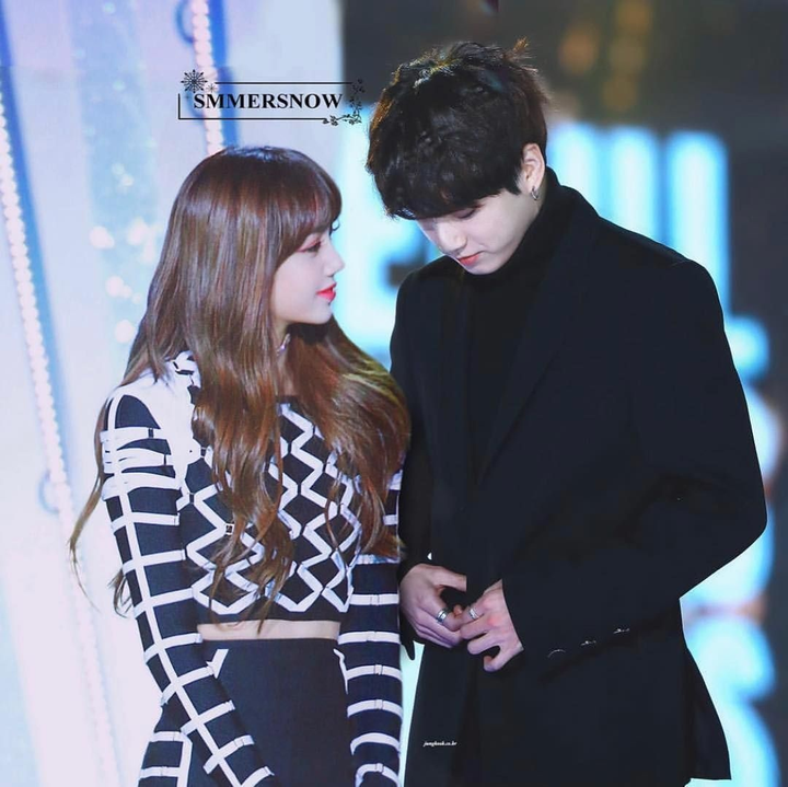 Jungkook và loạt 'bạn gái tin đồn': Đều là mỹ nhân, cô mới nhất có gia thế khủng - 5