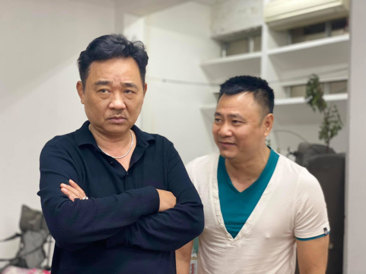 NSND Công Lý vẫn tham gia Táo Quân 2022 - 3