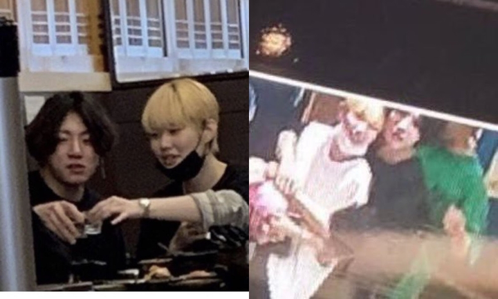 Jungkook và loạt 'bạn gái tin đồn': Đều là mỹ nhân, cô mới nhất có gia thế khủng - 7