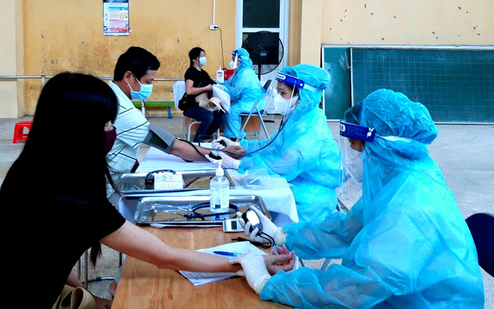 Bộ trưởng Y tế lý giải việc Hà Nội phải giãn cách xã hội từ tháng 8 đến nay - 3