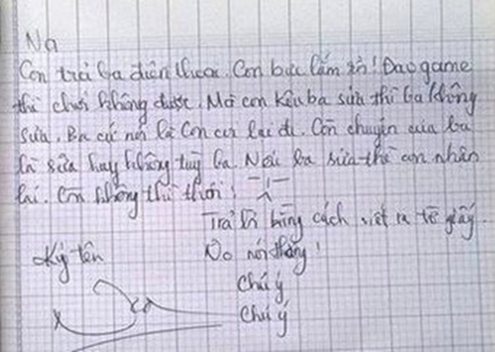 'Tâm thư' từ chân thành đến cực gắt của hội học sinh, đọc xong cười xỉu - 7
