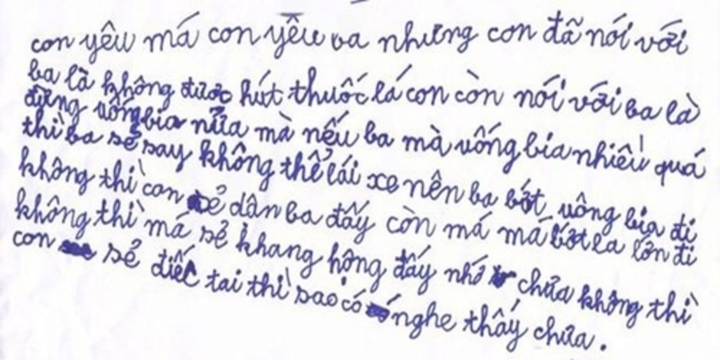 'Tâm thư' từ chân thành đến cực gắt của hội học sinh, đọc xong cười xỉu - 1