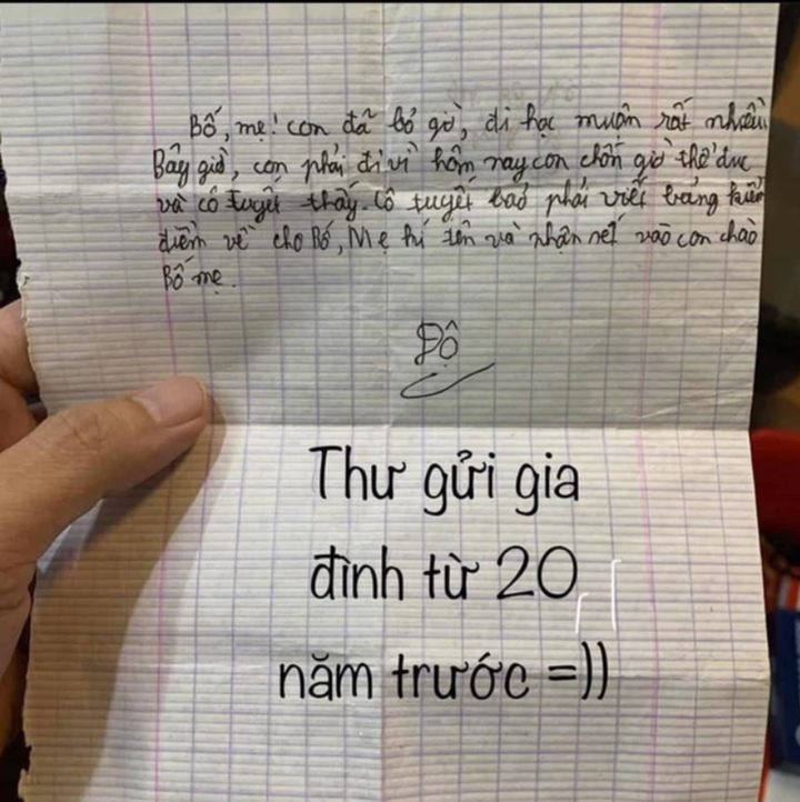 'Tâm thư' từ chân thành đến cực gắt của hội học sinh, đọc xong cười xỉu - 3