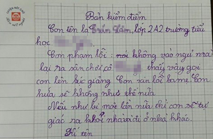 'Tâm thư' từ chân thành đến cực gắt của hội học sinh, đọc xong cười xỉu - 5