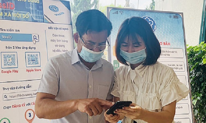 BHXH tự nguyện tăng vượt bậc trong đại dịch: Truyền thông là nhân tố then chốt - 1