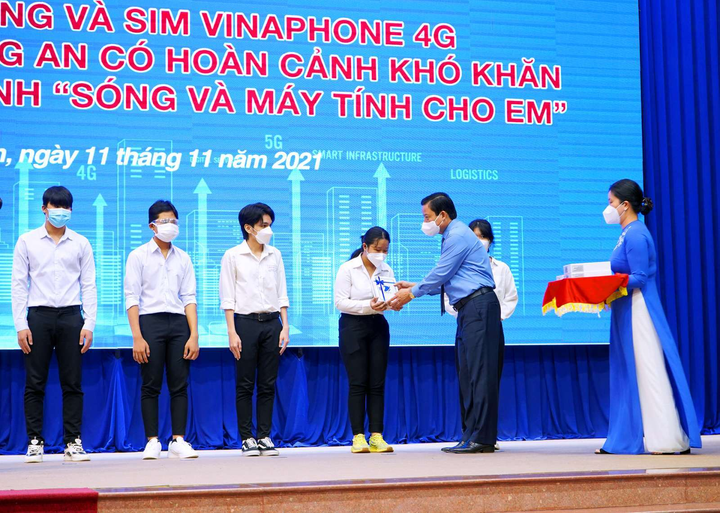 Năm 2021, VNPT hoàn thành mục tiêu 'kép' với nhiều dấu ấn - 1