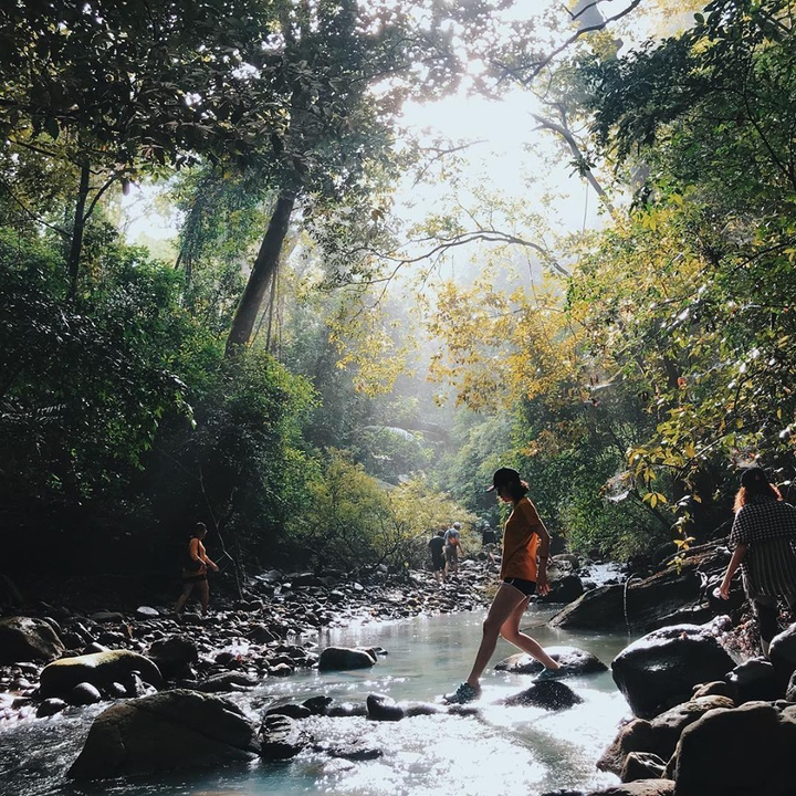 3 điểm đến vắng người dành cho hội ngán đón Tết Dương lịch nơi đông đúc - 11