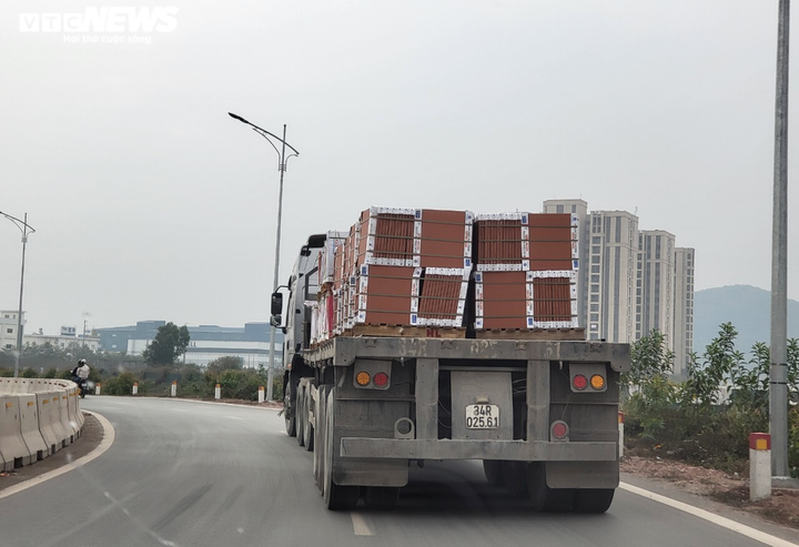 Ảnh: Hãi hùng những chiếc xe chở 'tử thần' diễu phố - 14