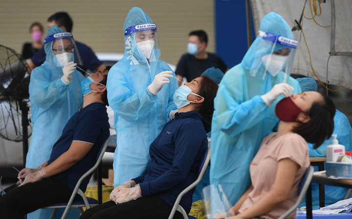 Bộ trưởng Y tế lý giải việc Hà Nội phải giãn cách xã hội từ tháng 8 đến nay - 2