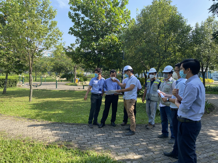 TP.HCM: Khu phức hợp Westgate trang bị phòng tập golf cho cư dân - 3