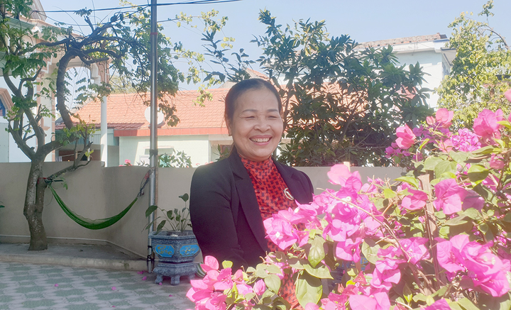 Người phụ nữ ở Quảng Ninh ‘âm thầm’ đóng BHXH tự nguyện cùng lúc cho 5 người con - 1