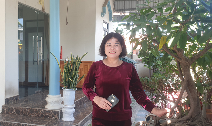 Một người mẹ chồng ở Quảng Ninh mua BHXH tự nguyện cho con dâu - 1