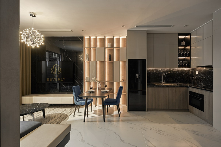 Vinhomes ra mắt nhà mẫu The Beverly tại TP Thủ Đức - 2