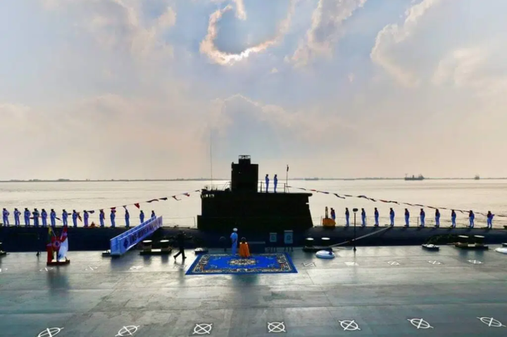 Trung Quốc bất ngờ chuyển giao tàu ngầm tấn công cho Myanmar - 2