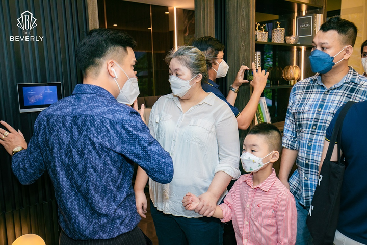 Vinhomes ra mắt nhà mẫu The Beverly tại TP Thủ Đức - 3