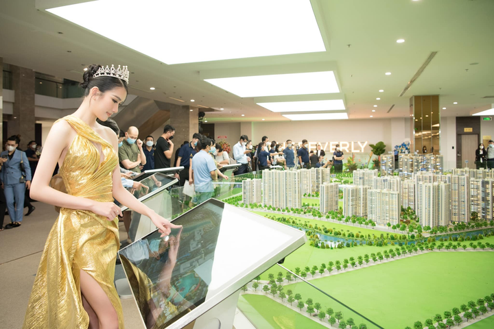 Vinhomes ra mắt nhà mẫu The Beverly tại TP Thủ Đức - 4