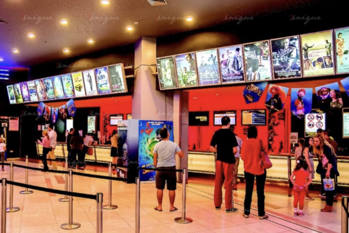 Các rạp chiếu phim Việt ảm đạm thế nào trong năm 2021? - 2