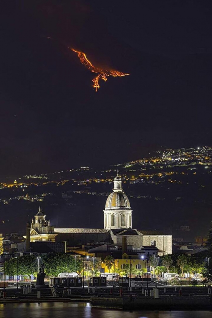 Ngỡ ngàng trước những khoảnh khắc kỳ thú của thiên nhiên - 9