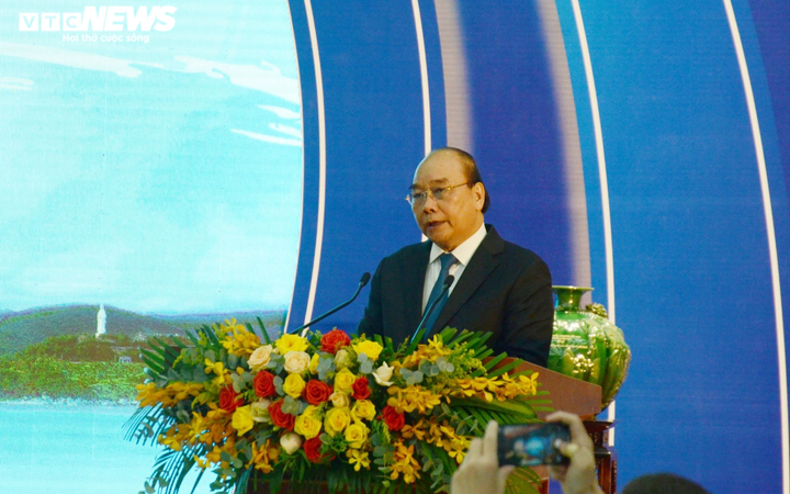 Chủ tịch nước: Đà Nẵng phải là nơi đáng đến, đáng đầu tư, đáng trải nghiệm - 1