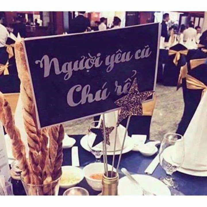 Tình huống 'dở khóc dở cười' bắt gặp tại tiệc cưới vừa hoang mang vừa bật cười - 5