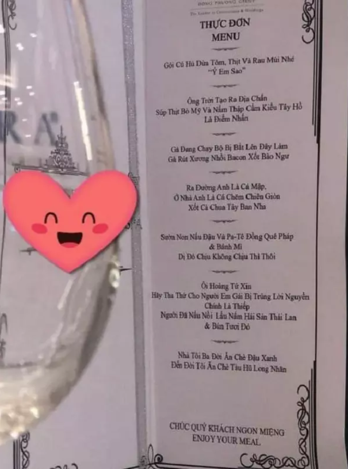 Tình huống 'dở khóc dở cười' bắt gặp tại tiệc cưới vừa hoang mang vừa bật cười - 11