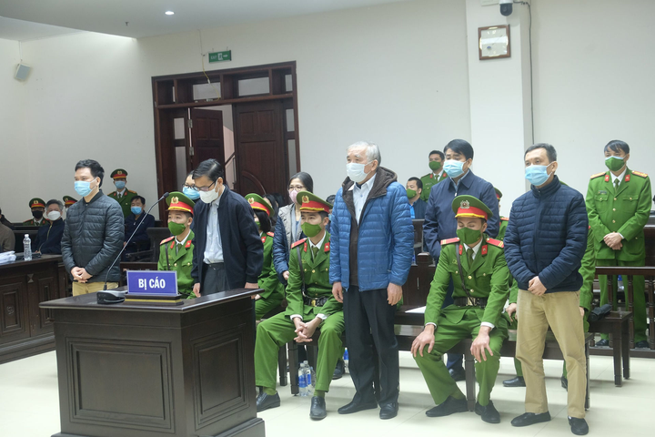 Giám đốc Công ty Đông Kinh khai về hợp đồng khống giữa Minh Hoa và Nhật Cường - 1