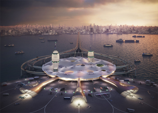 Tập đoàn của bầu Thuỵ dự định đổ 30.000 tỷ xây cảng vũ trụ du lịch tại Phú Quốc - 1