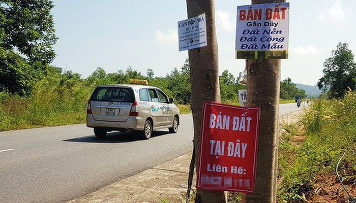 Bất động sản Việt Nam 2021: Sốt đất khắp nơi, giá tăng chóng mặt - 1