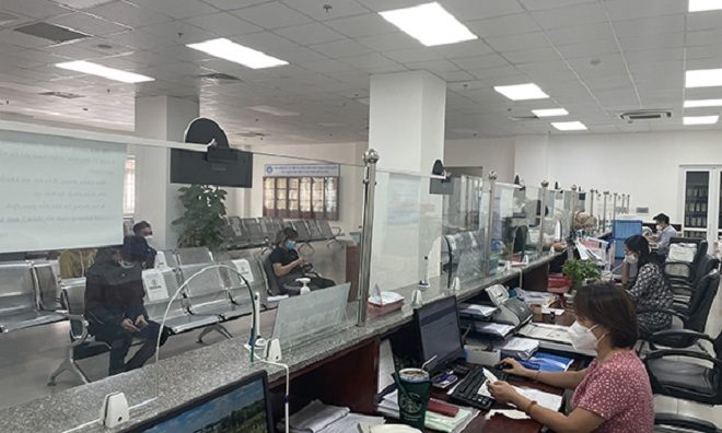 BHXH các địa phương: Đẩy nhanh tiến độ hoàn thành nhiệm vụ năm 2021 - 3