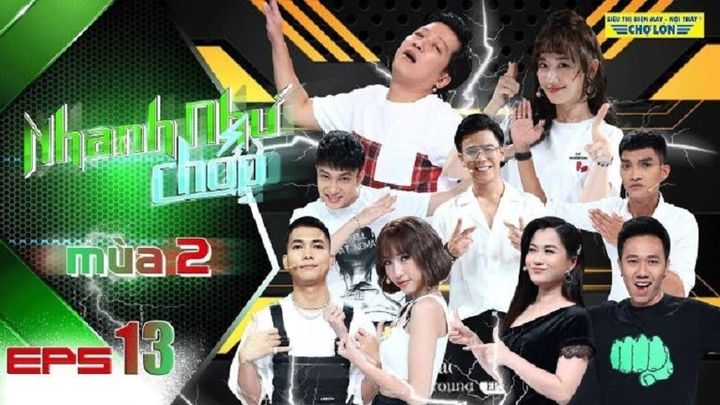 Gameshow, phim truyền hình dè dặt khi tái khởi động - 1