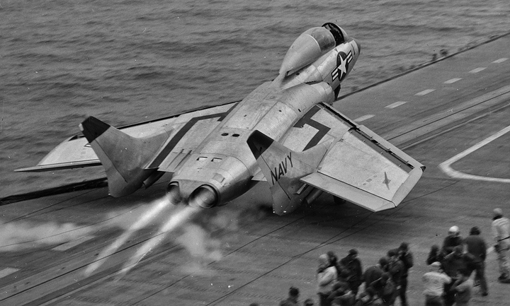 5 chiến đấu cơ tồi tệ nhất của Mỹ: Những ‘lon thiếc’ biết bay - 2