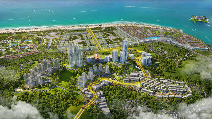 BĐS Hạ Long: Vì sao The Astro Halong Bay được săn đón cuối năm - 1