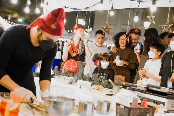 Phu Quoc Marina Beach Fest 'hâm nóng' du lịch Phú Quốc mùa lễ cuối năm - 3