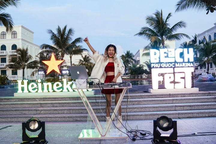 Phu Quoc Marina Beach Fest 'hâm nóng' du lịch Phú Quốc mùa lễ cuối năm - 5