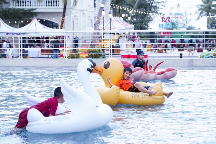 Phu Quoc Marina Beach Fest 'hâm nóng' du lịch Phú Quốc mùa lễ cuối năm - 6