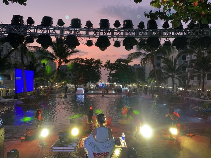 Phu Quoc Marina Beach Fest 'hâm nóng' du lịch Phú Quốc mùa lễ cuối năm - 7