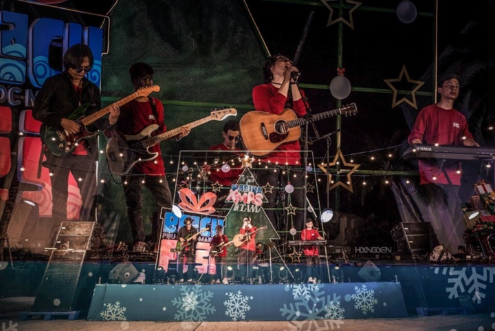 Phu Quoc Marina Beach Fest 'hâm nóng' du lịch Phú Quốc mùa lễ cuối năm - 9