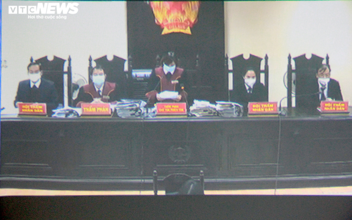 Vợ chồng Giám đốc Công ty Lâm Quyết bị tuyên phạt 27 năm tù - 1