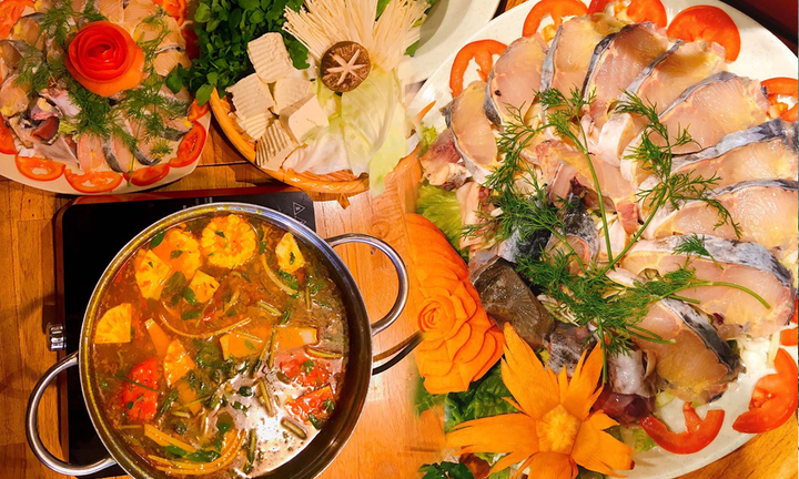 Lên Sa Pa săn tuyết thì nhớ ăn 4 món này, lỡ không có tuyết thì vẫn được ăn ngon - 1