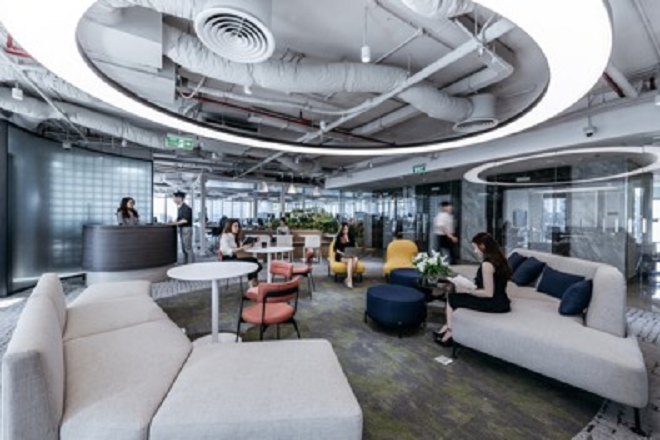 Mở cửa hàng thời trang cực chất ngay văn phòng làm việc - 5