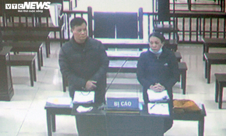 Vợ chồng Giám đốc Công ty Lâm Quyết bị tuyên phạt 27 năm tù - 2