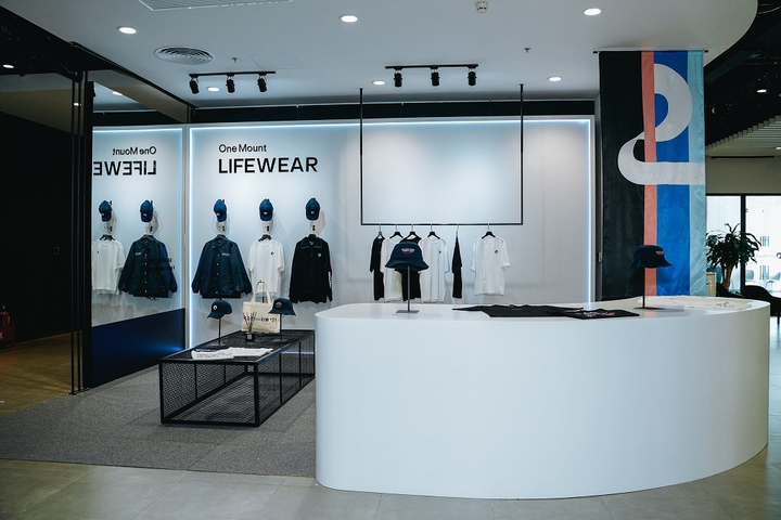 Mở cửa hàng thời trang cực chất ngay văn phòng làm việc - 1